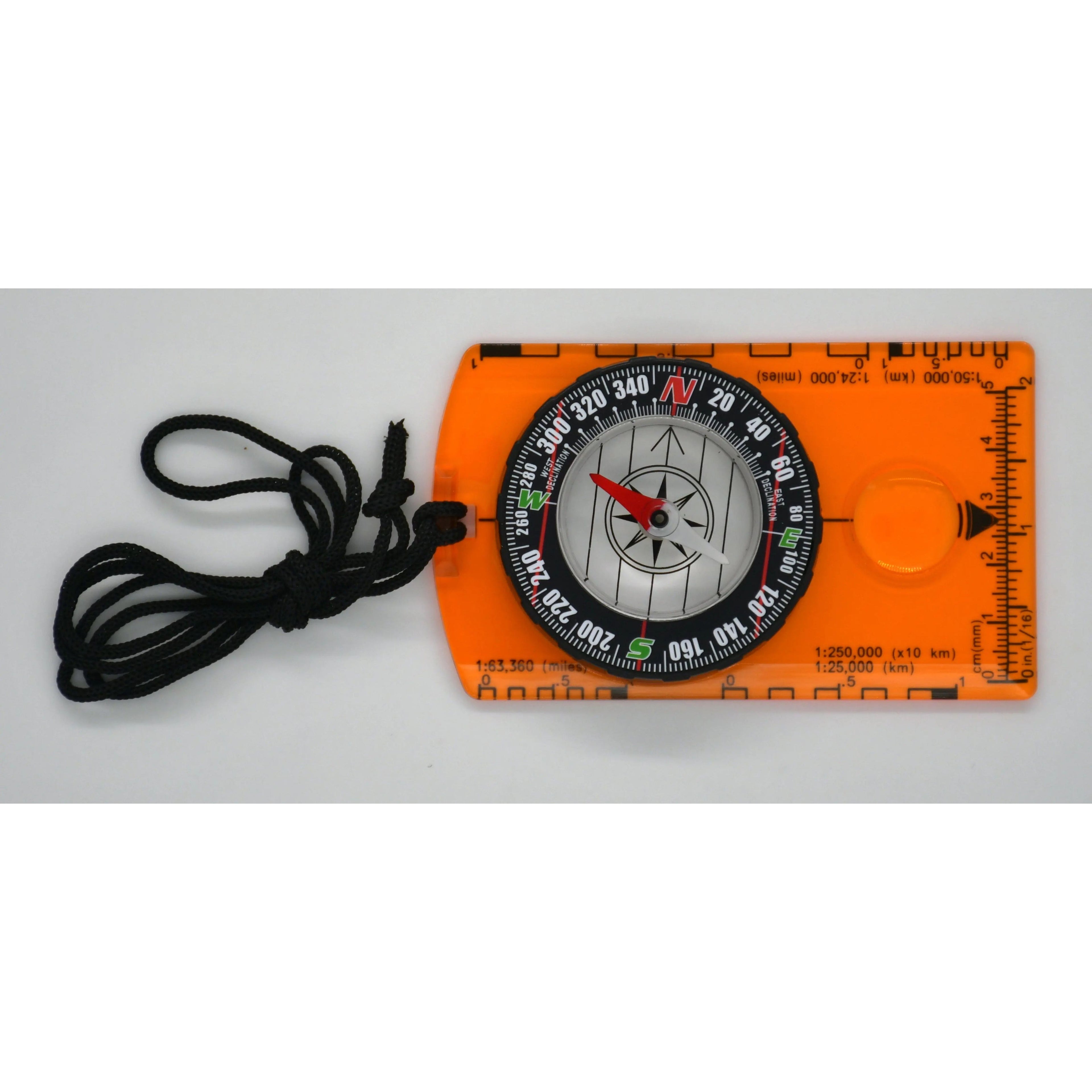A Compass - Backpacking - Orange by Urban Go Prep