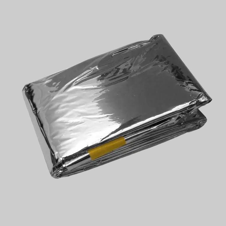 Emergency Bag folded up view