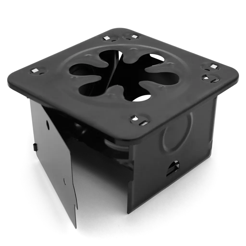 A Folding Stove by Urban Go Prep
