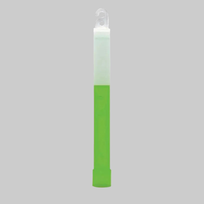 Light Stick - green color (up to 12 hrs) packaging removed