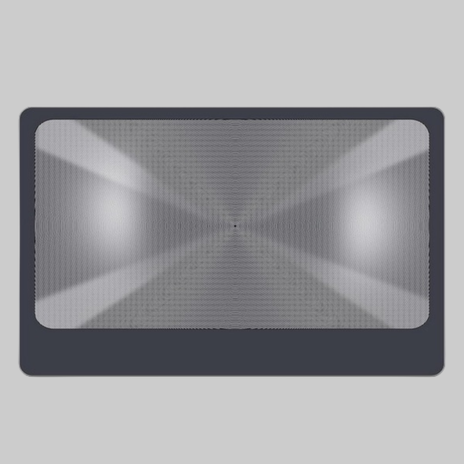 Magnifying Lens compact emergency fire starter survival tool