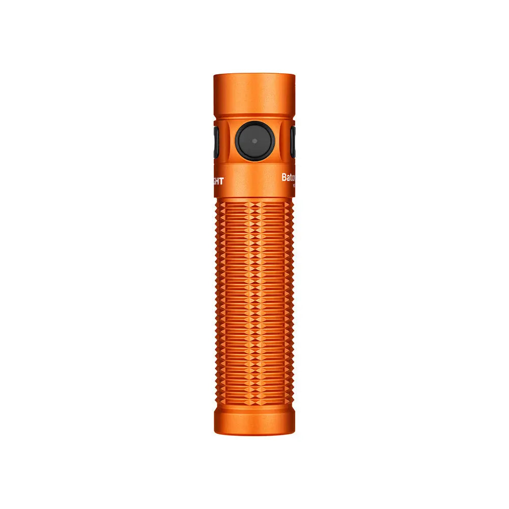 A Olight Baton 3 Pro Max Rechargeable Flashlight by Urban Go Prep