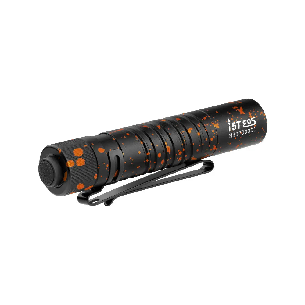 A Olight i5T EOS 300 Lumen Flashlight by Urban Go Prep