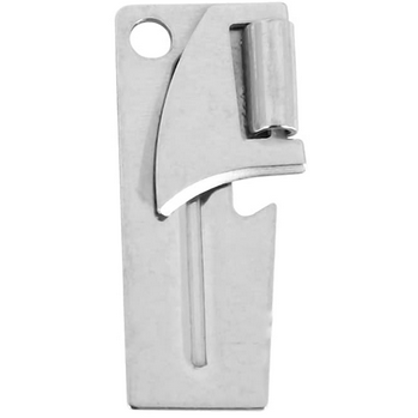 P-38 Can Opener keychain size emergency preparedness item