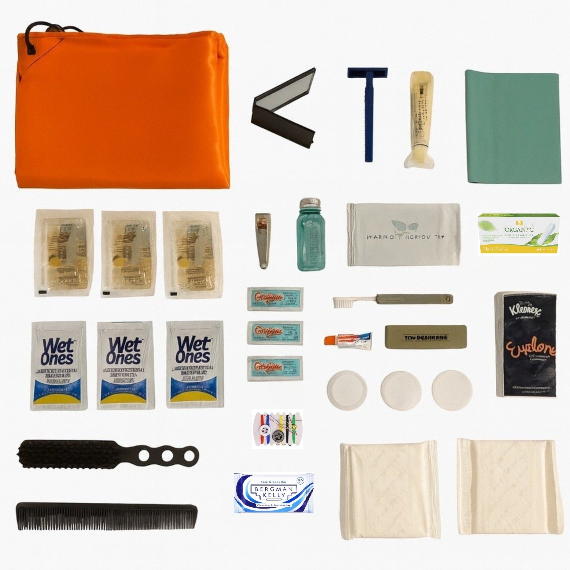 Personal Hygiene Essentials