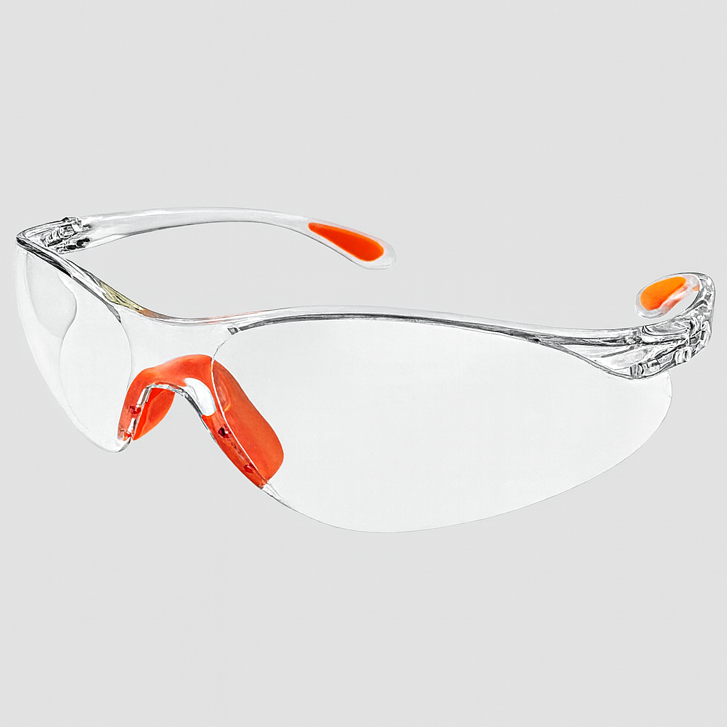 Safety Glasses clear lens eye protection safety equipment