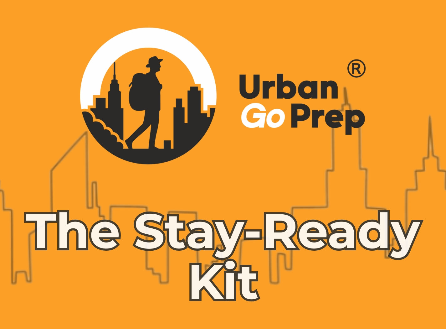 Promotional graphic for Urban Go Prep&