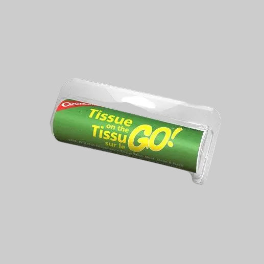 Tissue on the Go - retail package