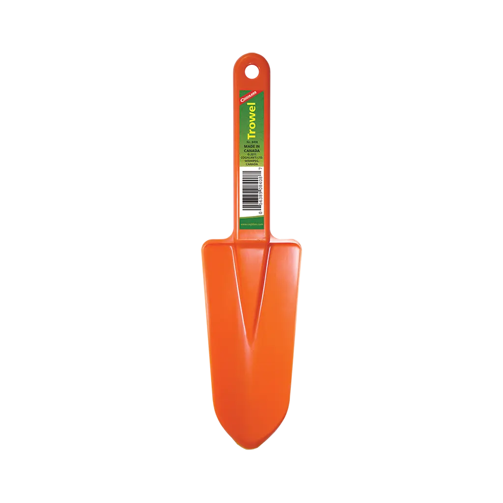 A Trowel by Urban Go Prep