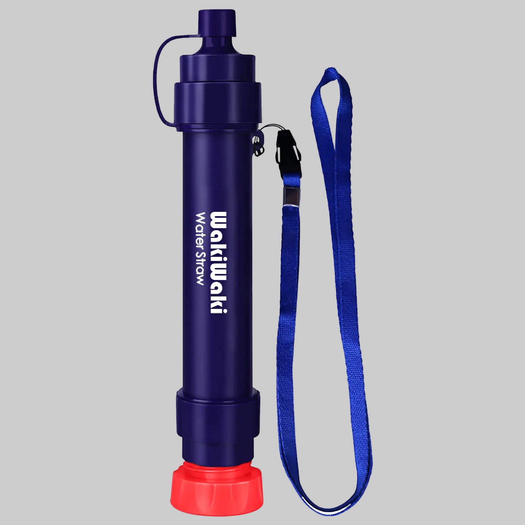 WakiWaki Personal Water Purifier System portable filtration device
