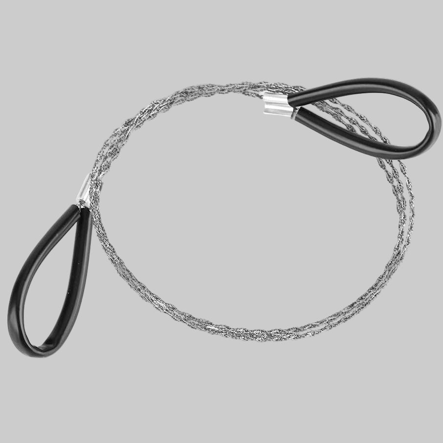 Wire Saw compact emergency cutting tool survival gear