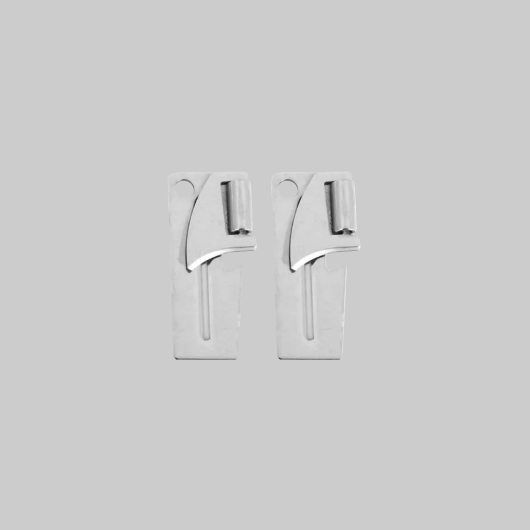 P-51 Can Opener military style larger emergency tool pack of 2