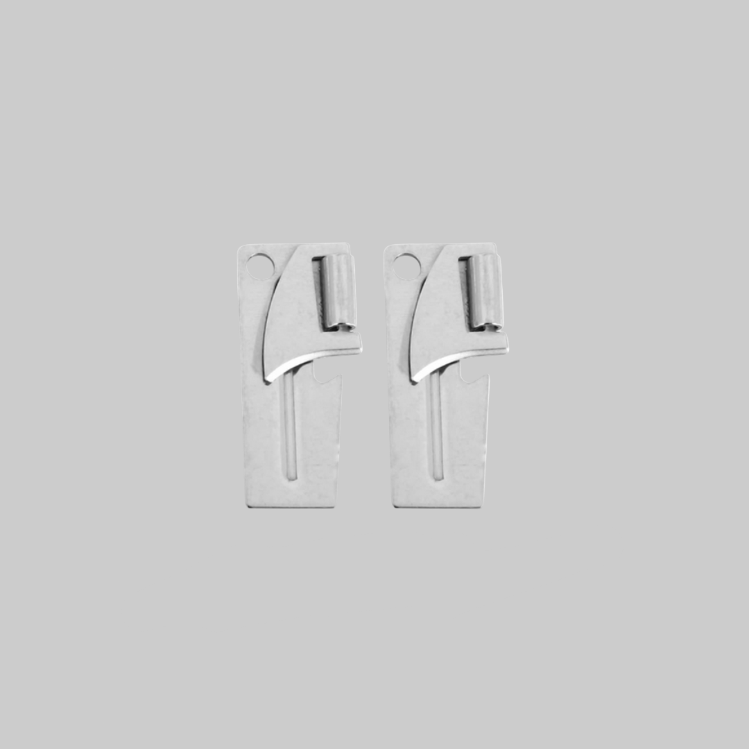 P-38 Can Opener military style compact emergency tool
