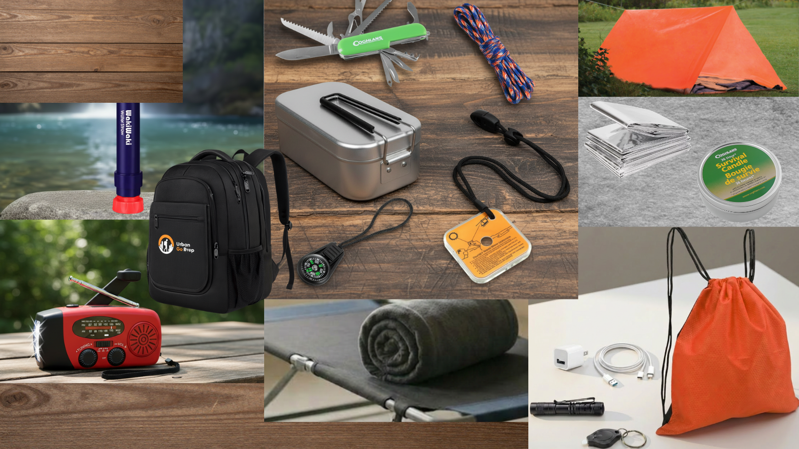 Individual Essentials by  Urban Go Prep