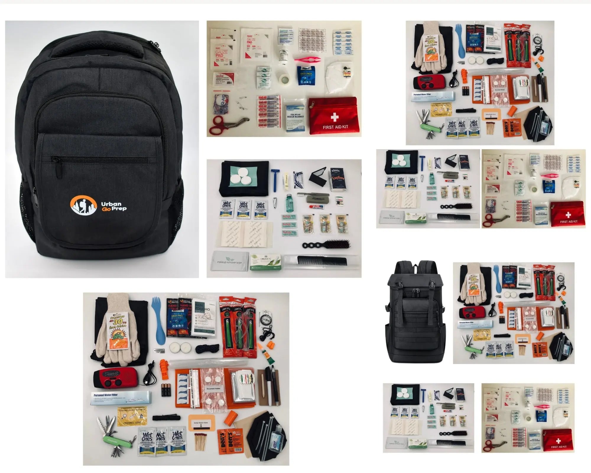 Kit-Bundles by  Urban Go Prep