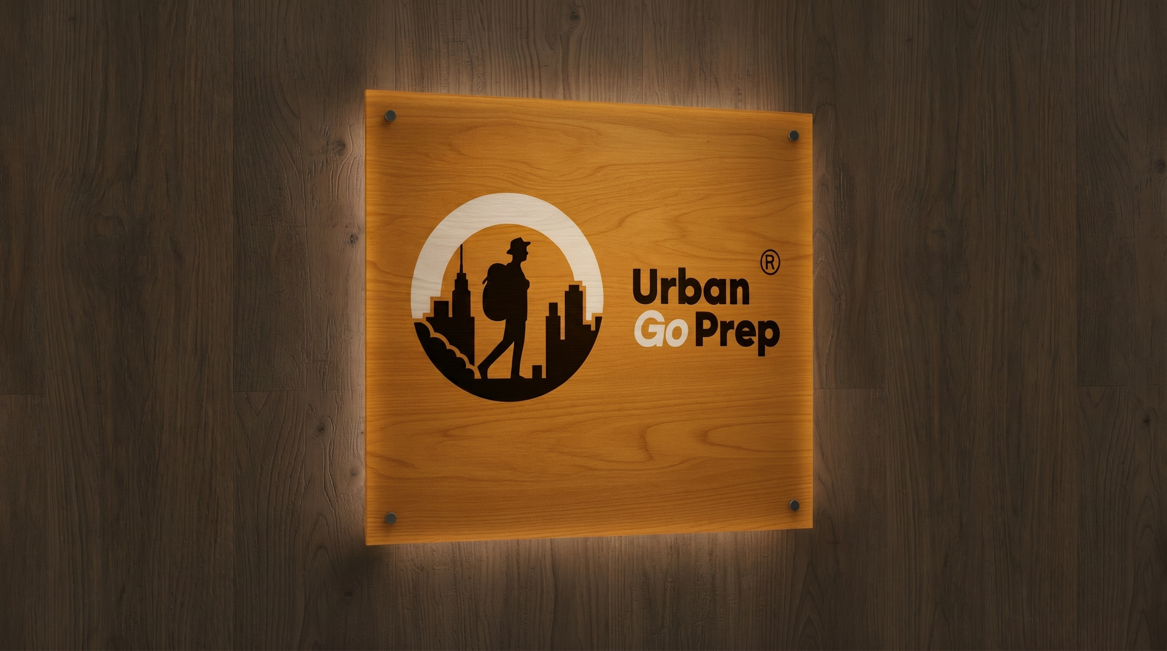 Urban Go Prep emergency preparedness Brand