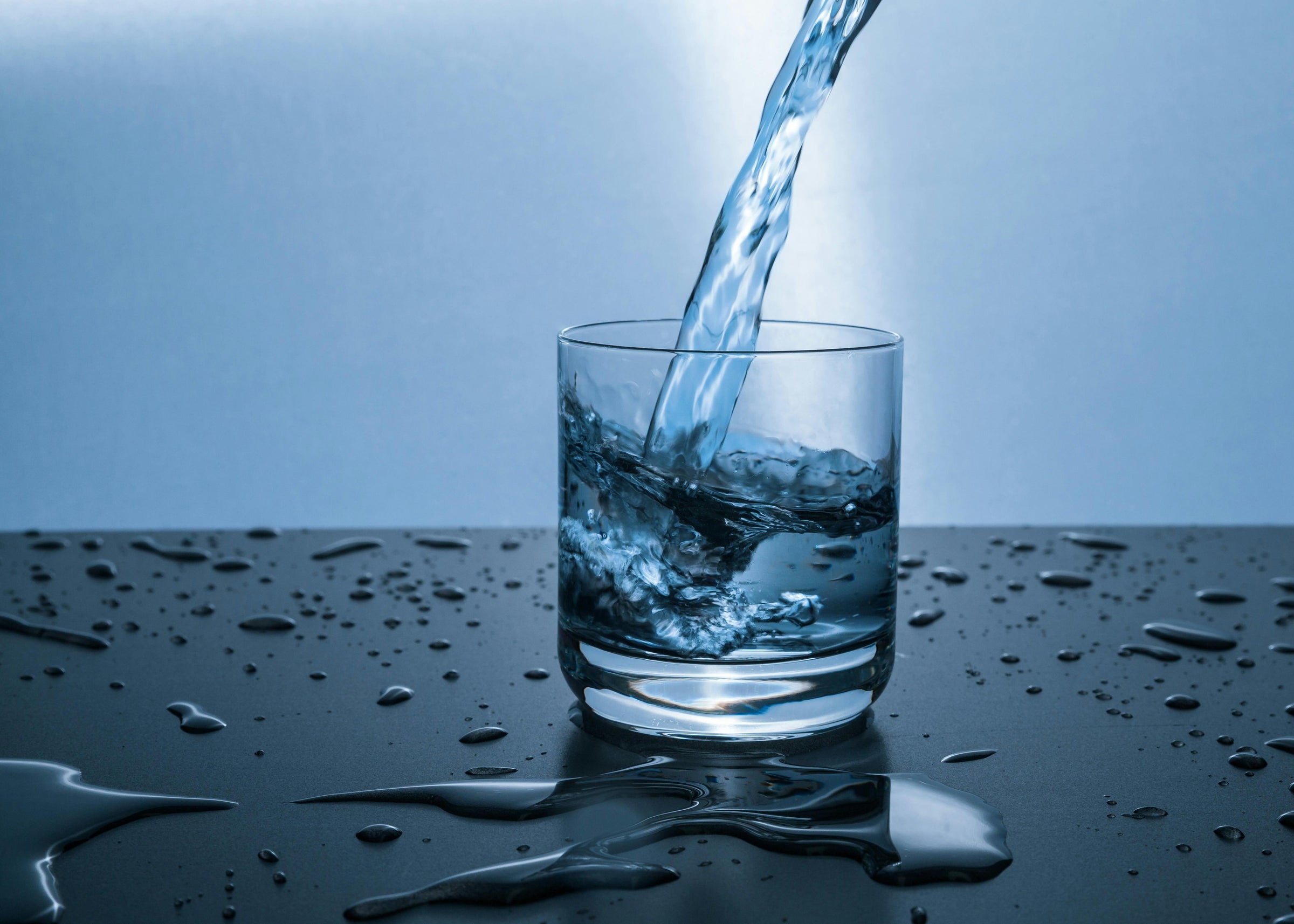 Water purification filters, tablets, and storage containers for emergency preparedness