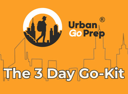 Promotional graphic for Urban Go Prep reading &