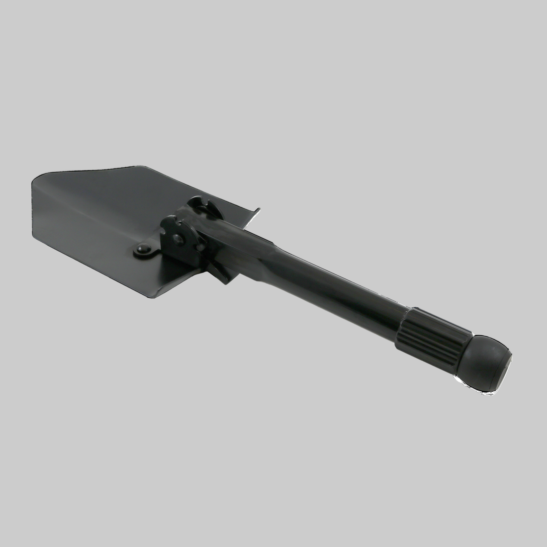 Folding Shovel with Saw compact survival gear camping equipment
