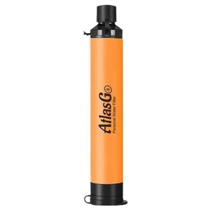   AtlasG Personal  Water Filter side view