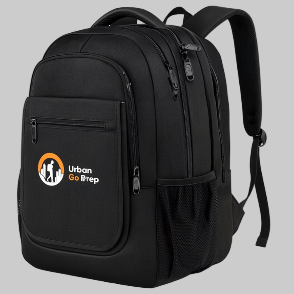 Premium Custom Backpack