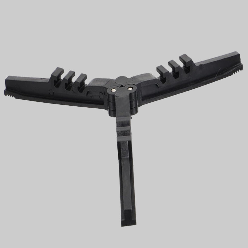 Folding Butane Tank Stand portable camping stove support base

