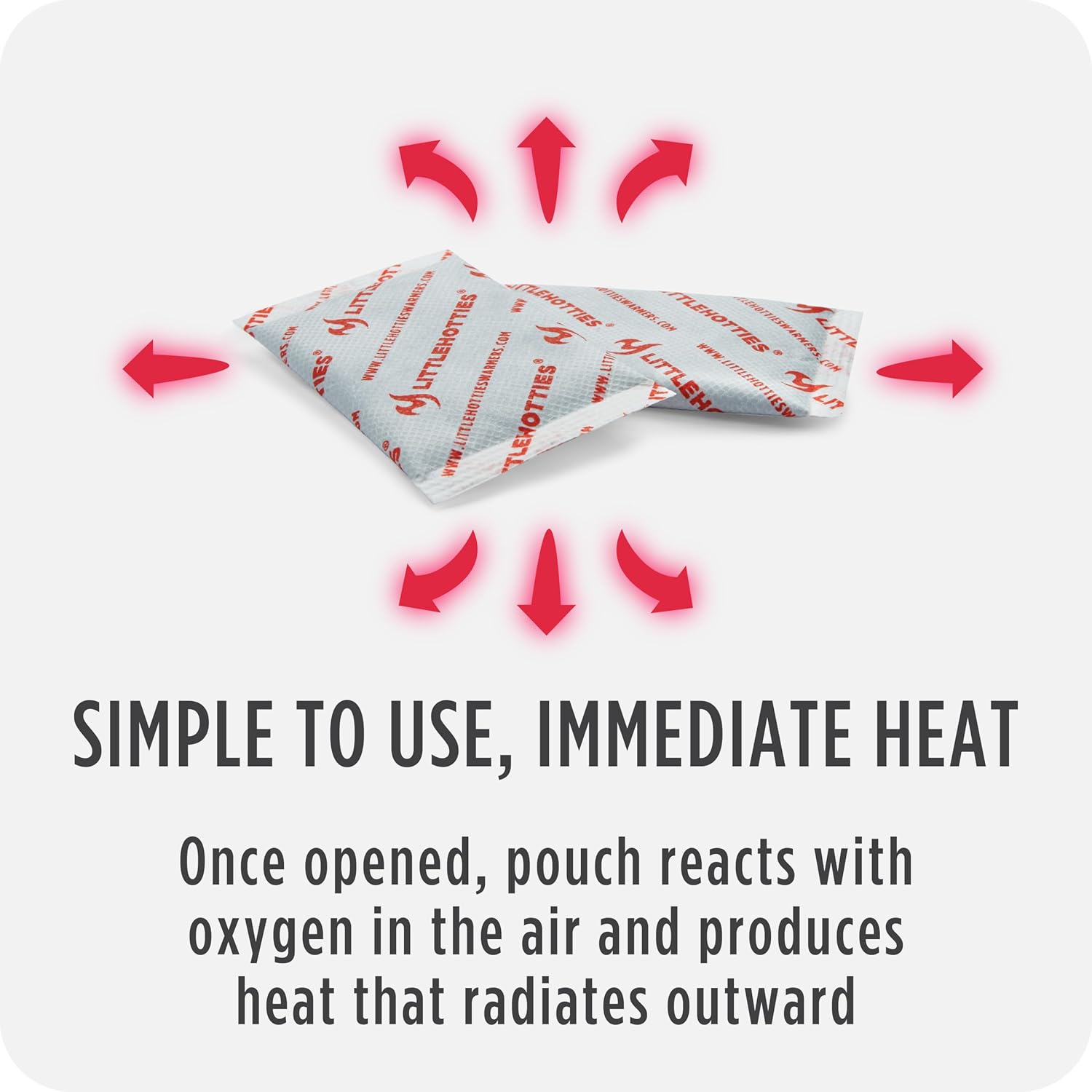 Hand Warmers emergency heating packs winter preparedness
