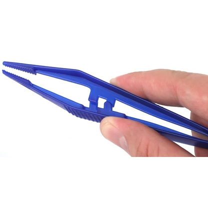 Plastic Tweezers precision tool emergency preparedness supply
