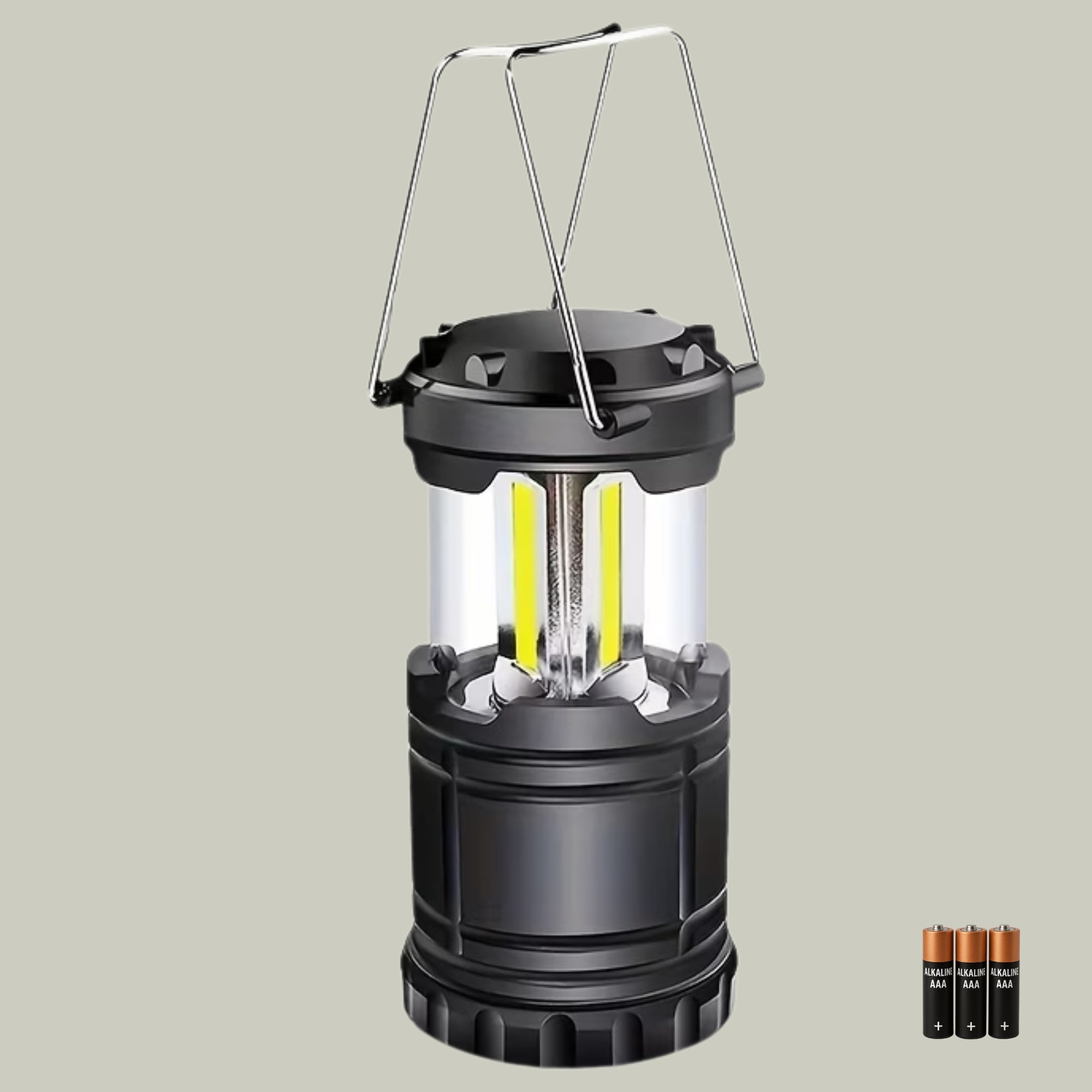 LED Collapsible Camping Lantern