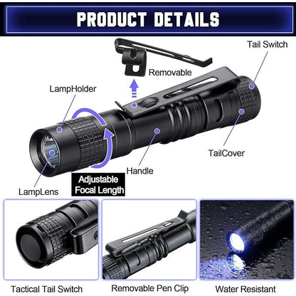 Mini Flashlight