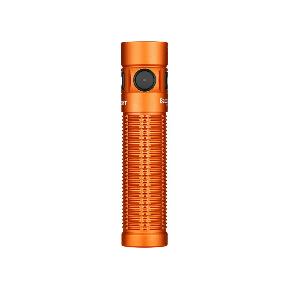 A    Olight Baton 3 Pro Max Rechargeable Flashlight by  Urban Go Prep