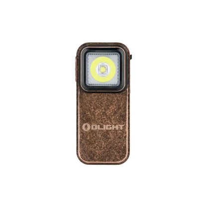 A    Olight Oclip Clip Light by  Urban Go Prep