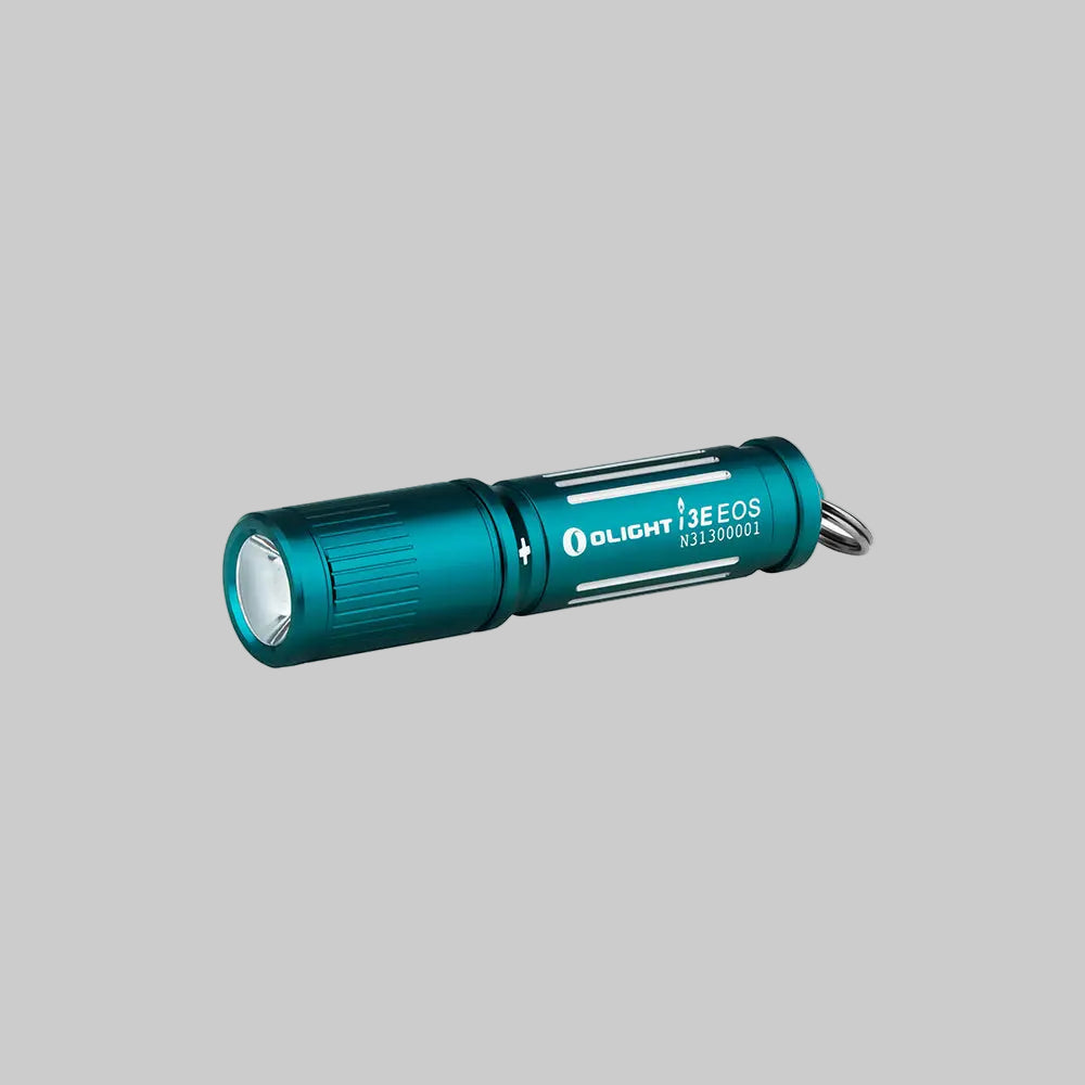 Olight i3E EOS Mini LED Flashlight | 90 Lumens Keychain Light | EDC Emergency
