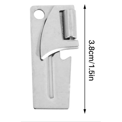 P-38 Can Opener small lightweight emergency kit essential
