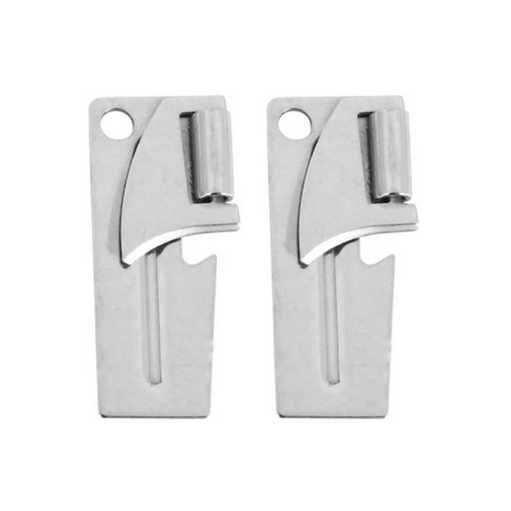 P-51 Can Opener military style larger emergency tool pack of 2
