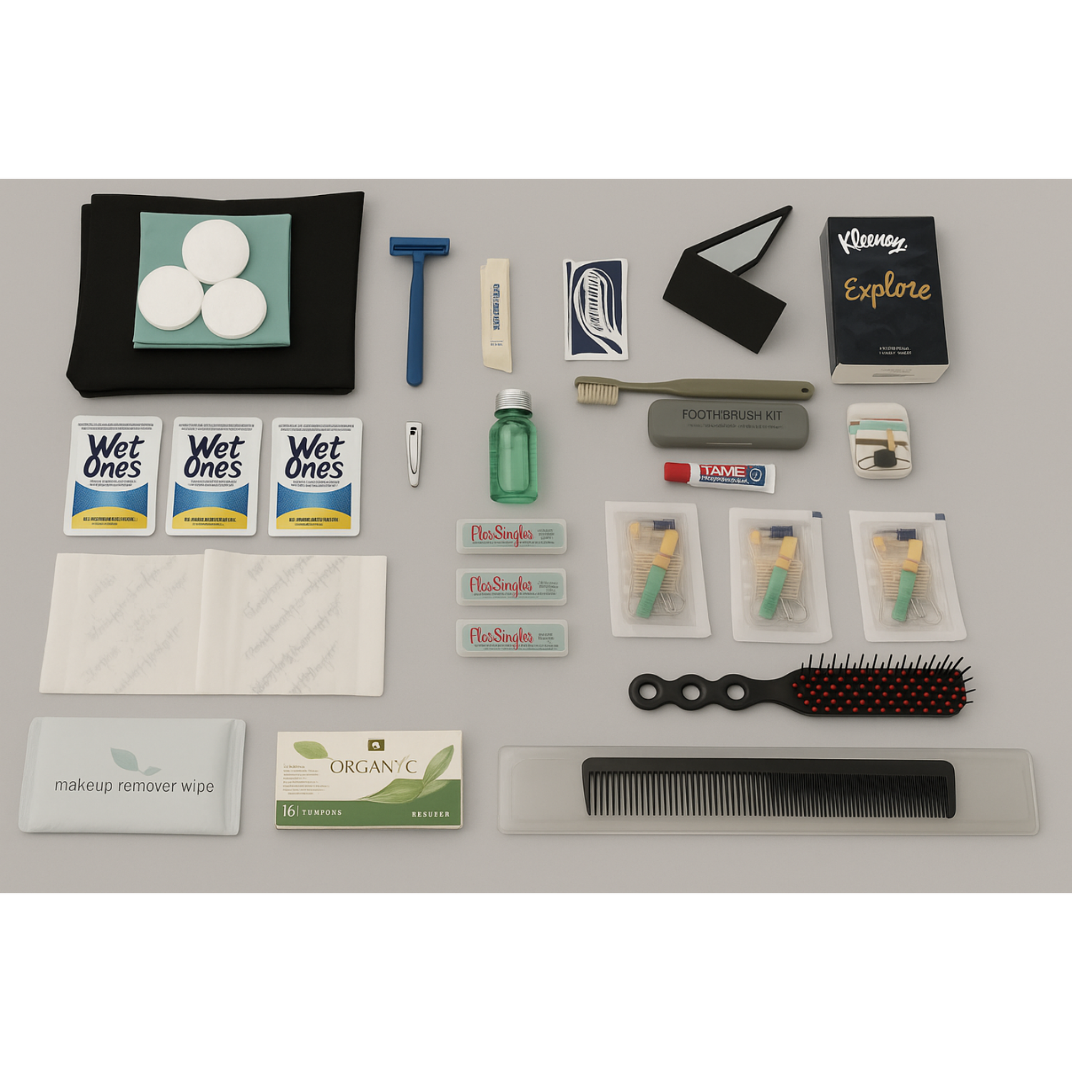 Personal Hygiene Essentials