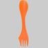 Spork camping utensil emergency eating tool survival kit essential
