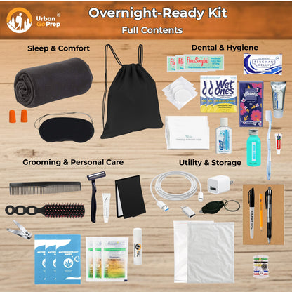 The Overnight Kit