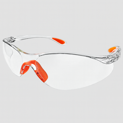 Safety Glasses clear lens eye protection safety equipment
