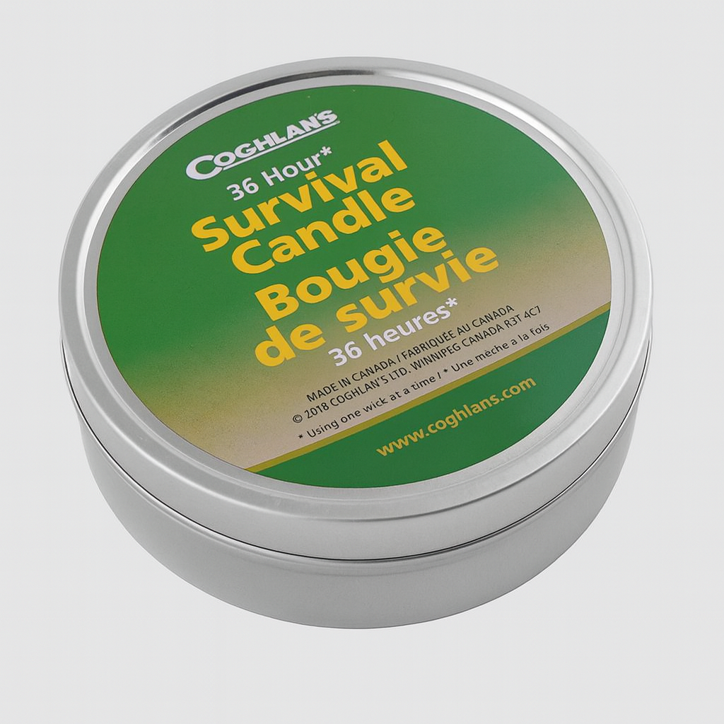 Survival Candle long-burning emergency lighting heat source
