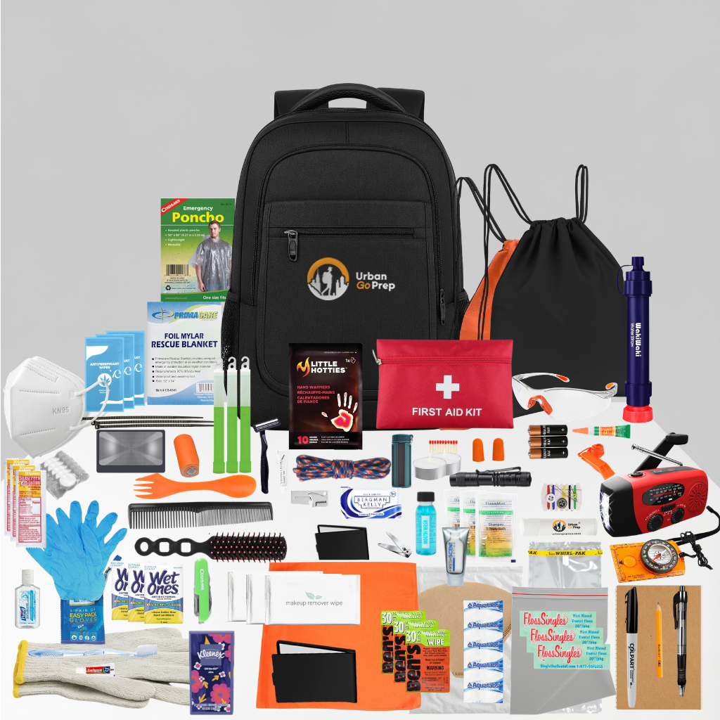 The 3 Day Go-Kit