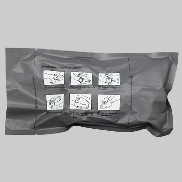 Trauma Bandage 6 inch emergency wound dressing first aid supply
