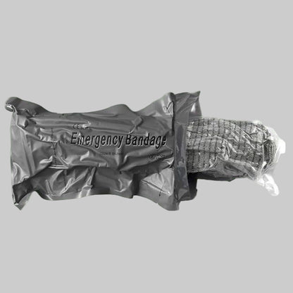 Trauma Bandage 6 inch sterile emergency medical bandage
