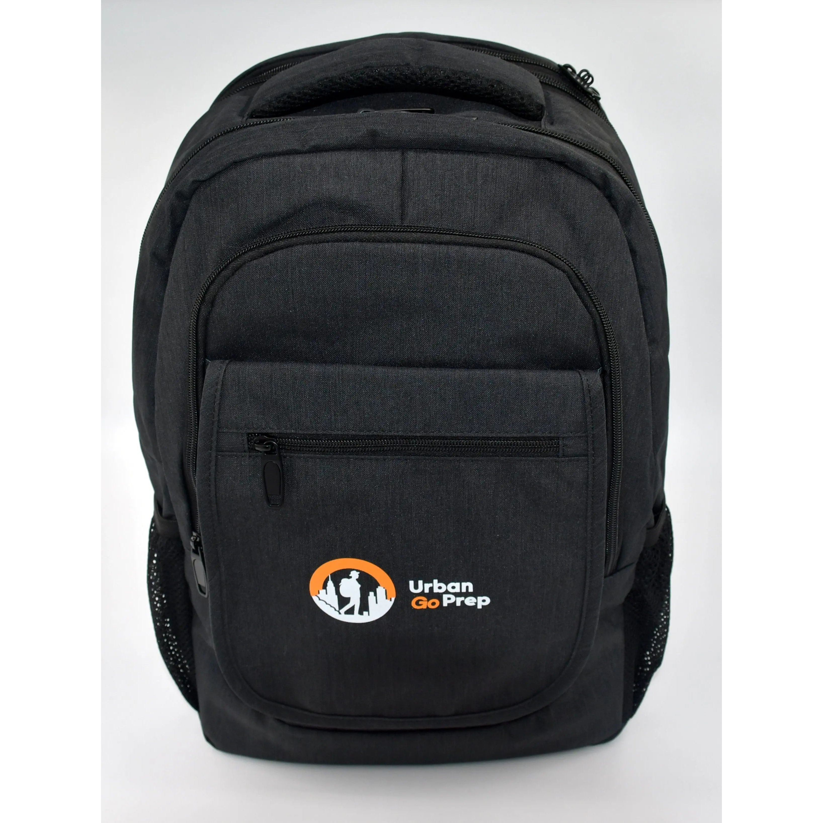 A    Urban Go Prep Premium Backpack by  Urban Go Prep