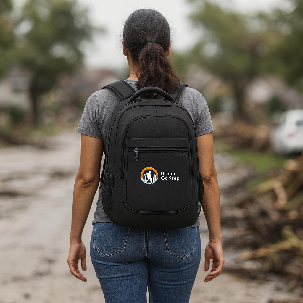 Premium Custom Backpack