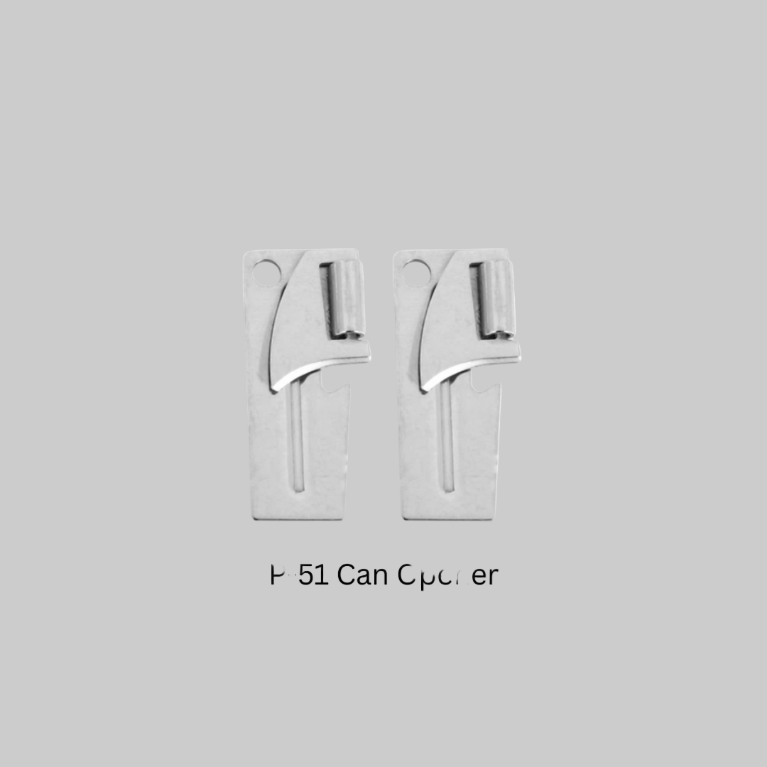 P-51 Can Opener (Pack of 2)