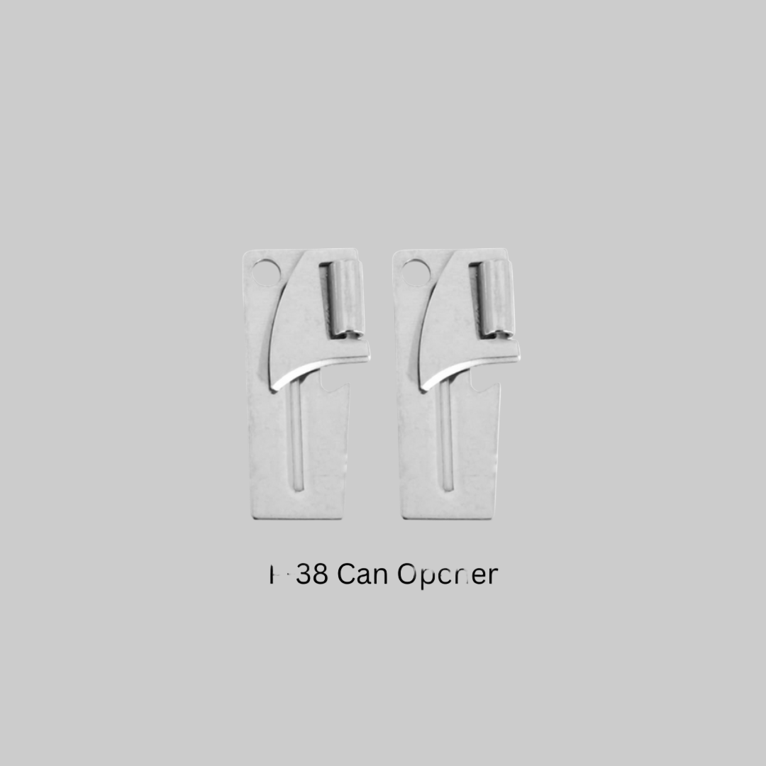 P-38 Can Opener - (Pack of 2)