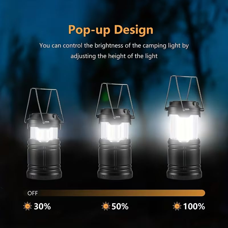 LED Collapsible Camping Lantern