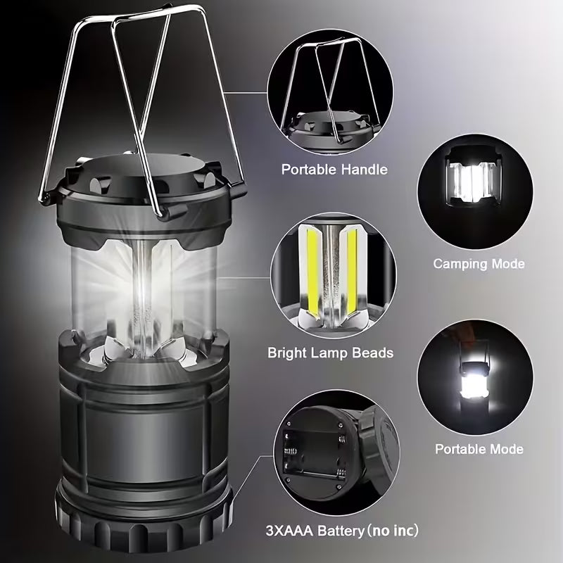 LED Collapsible Camping Lantern
