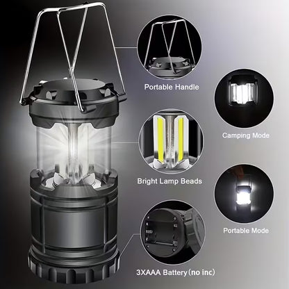 LED Collapsible Camping Lantern